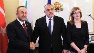 Чавушоглу каза какво е България за Турция