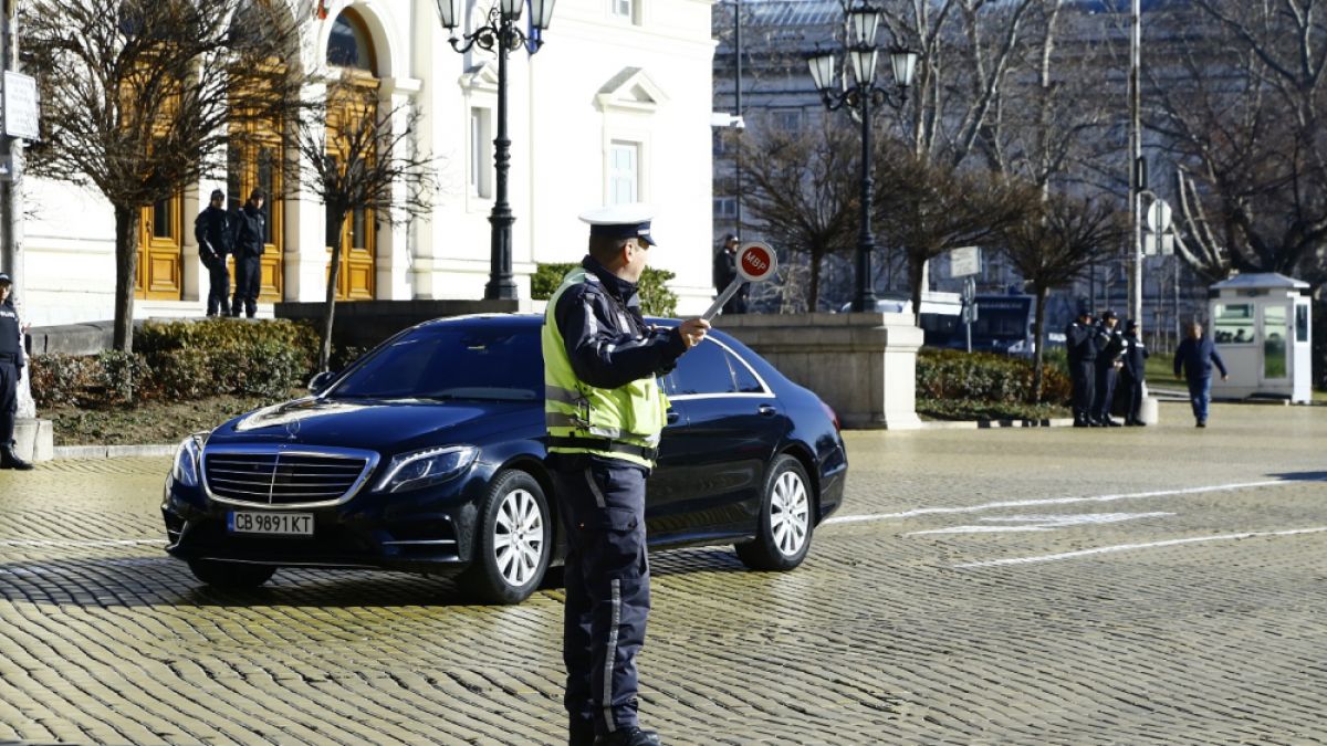 Полицията с предупреждение: Днес у нас се очаква...