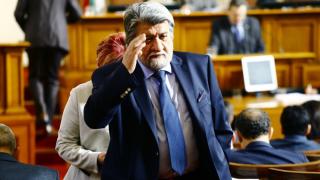 Вежди Рашидов захапа Тошко Йорданов 