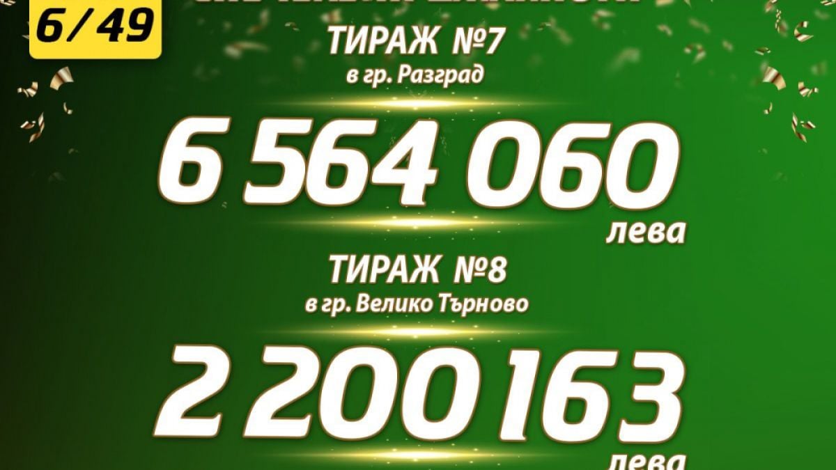Ще продължат ли да валят милиони от СПОРТ ТОТО?