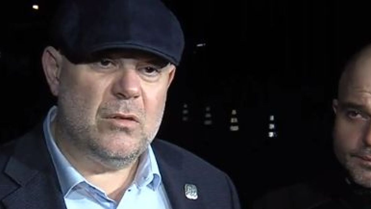 В този камион има  милиони в евро! Гешев разказа за рекордната пратка дрога 