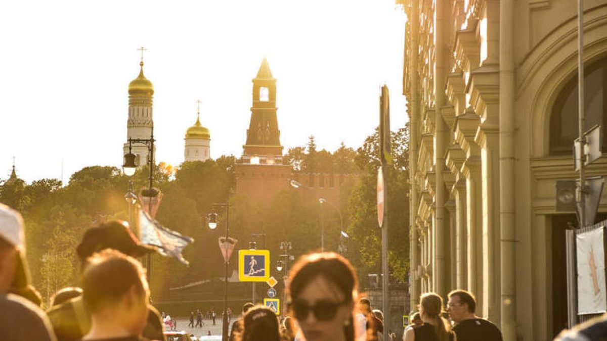 Нов температурен рекорд в Москва, всички се чудят какво става 