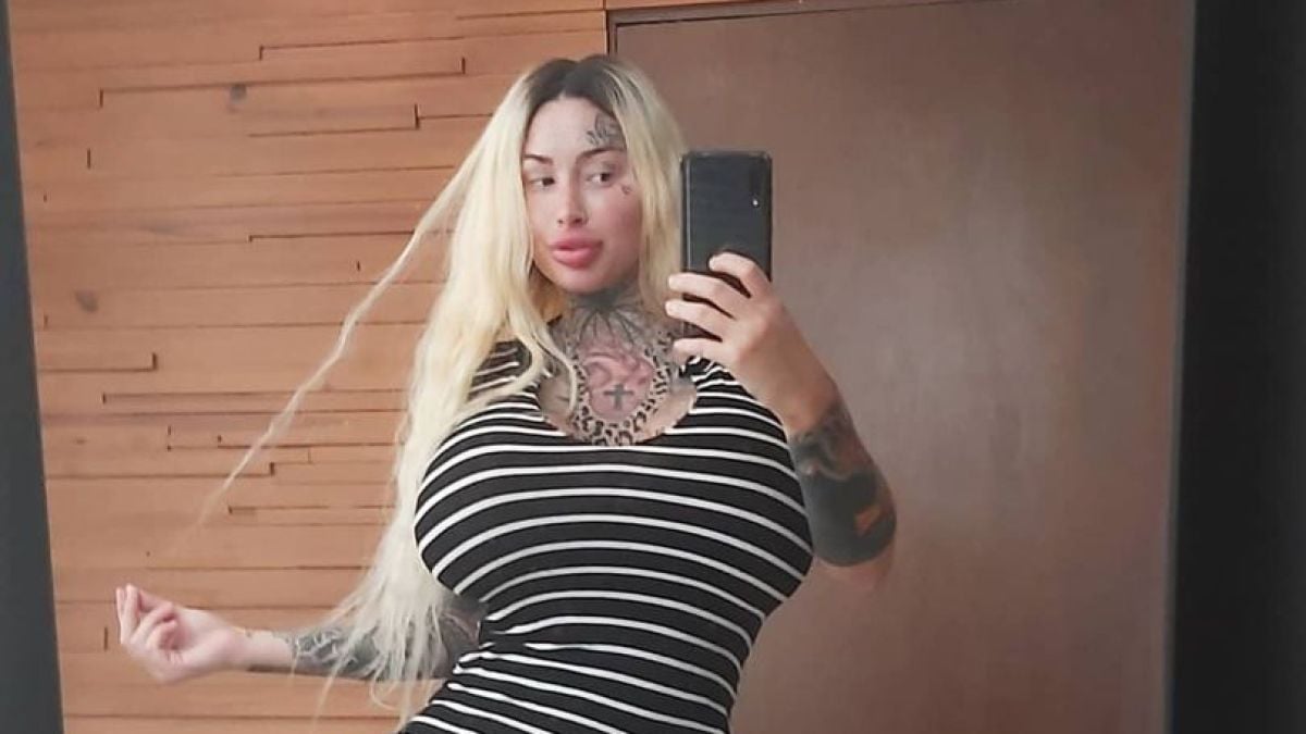 Жената, която иска „най-дебелата вагина на света“ сподели култови СНИМКИ 18+