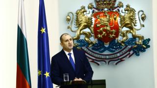 Нов скандал около президента Радев