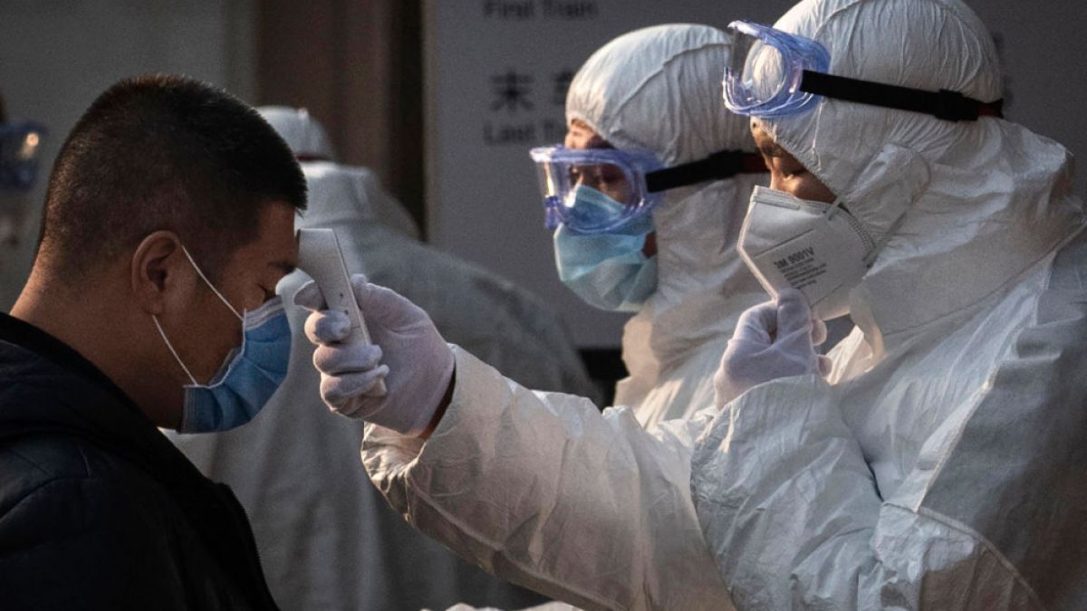 И таз добра! Появи се „Коронавирус кючек“ ВИДЕО