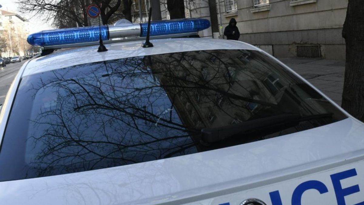 Извънредно: Нов въоръжен грабеж в София! 