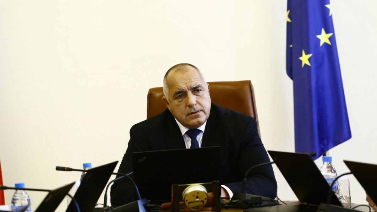 Борисов заминава извънредно за Брюксел!  