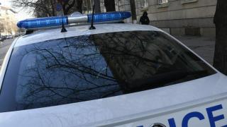 Екшън: Маскиран мъж обра магазин в столицата