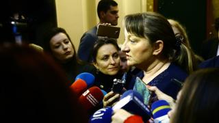 Министър Сачева с много положителни новини за безработицата