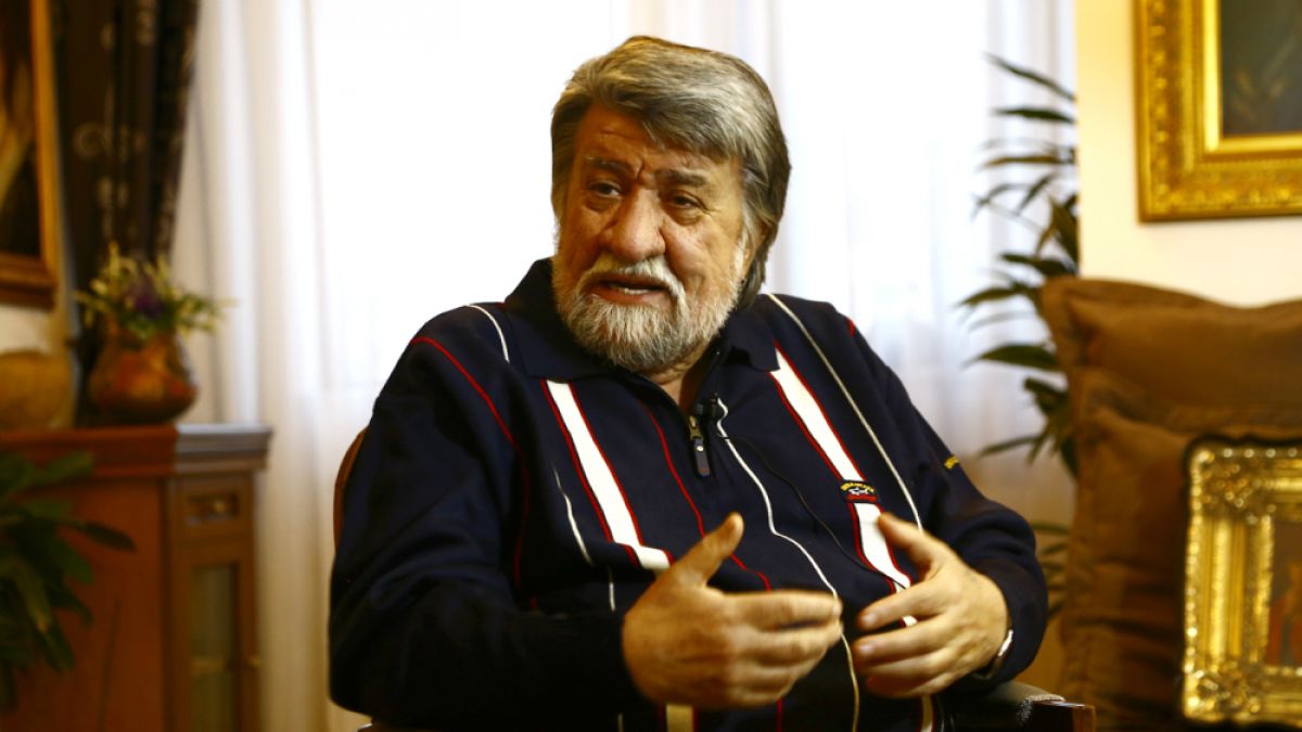 Вежди Рашидов: Борисов ще спечели президентските избори, защото... 