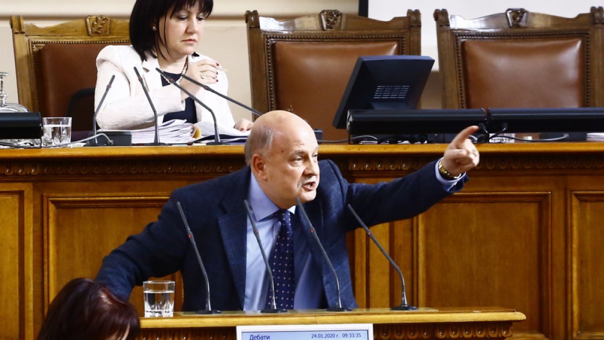 Георги Марков: Ето защо Слави се страхува от мажоритарни избори 