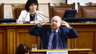 Георги Марков: “Война или мир!” Хубав въпрос за Евроизборите, на който Бойко отговори
