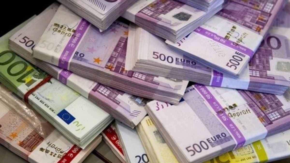 Да спечелиш $ 13.2 млрд. за 15 минути