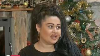 Ваня, която сама си сложи хиалурон в устните, пак скандализира ВИДЕО