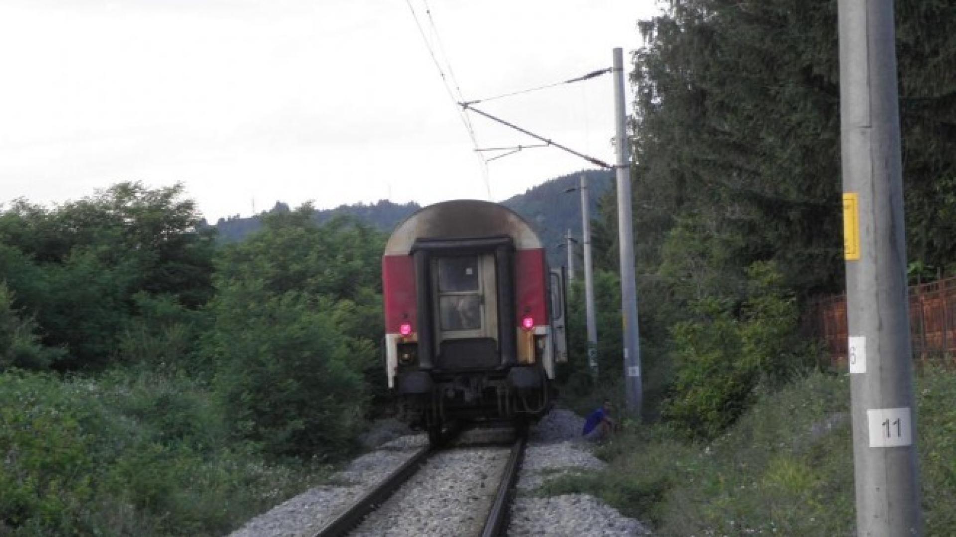 Кошмарни подробности за смърния случай край гара Струмяни 