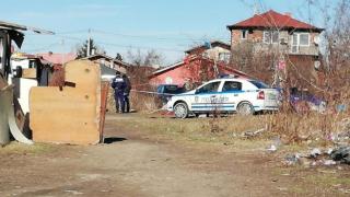Първи СНИМКИ от акцията в столичния квартал "Христо Ботев"