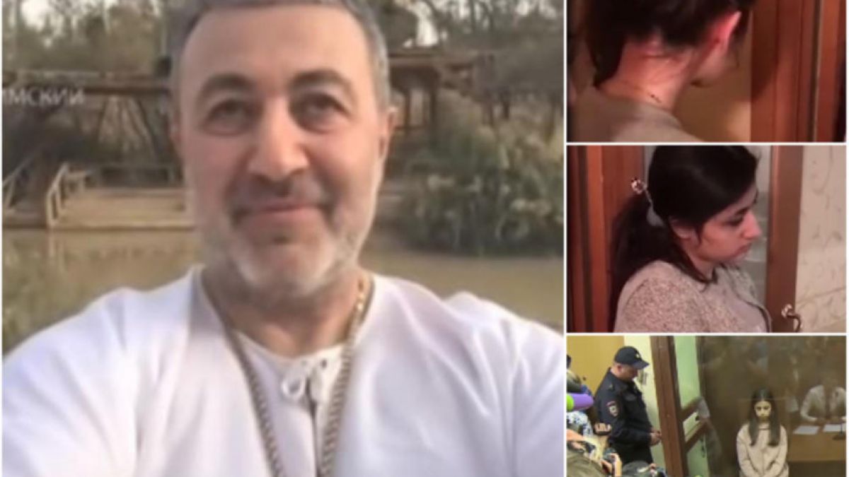 Помилват сестри, убили баща си с нож, чук и сълзотворен газ ВИДЕО