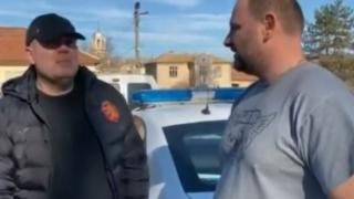 Главният прокурор Иван Гешев разговаря с кмета на варненското село Синдел ВИДЕО