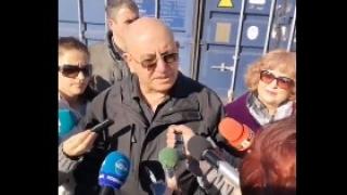 Гешев и Ревизоро за отпадъците: Или спират да тровят, или затвор! 