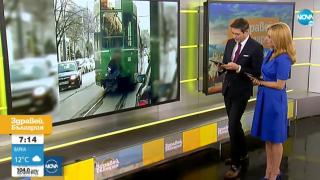 Безумието на дете със замъглено лице възмути Ади Радева и Виктор Николаев