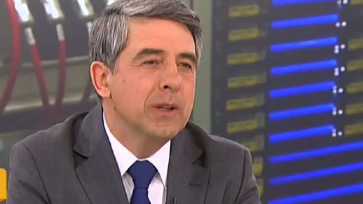 Плевнелиев: Румен Радев ще се бори за втори мандат, за да избяга от правосъдието 