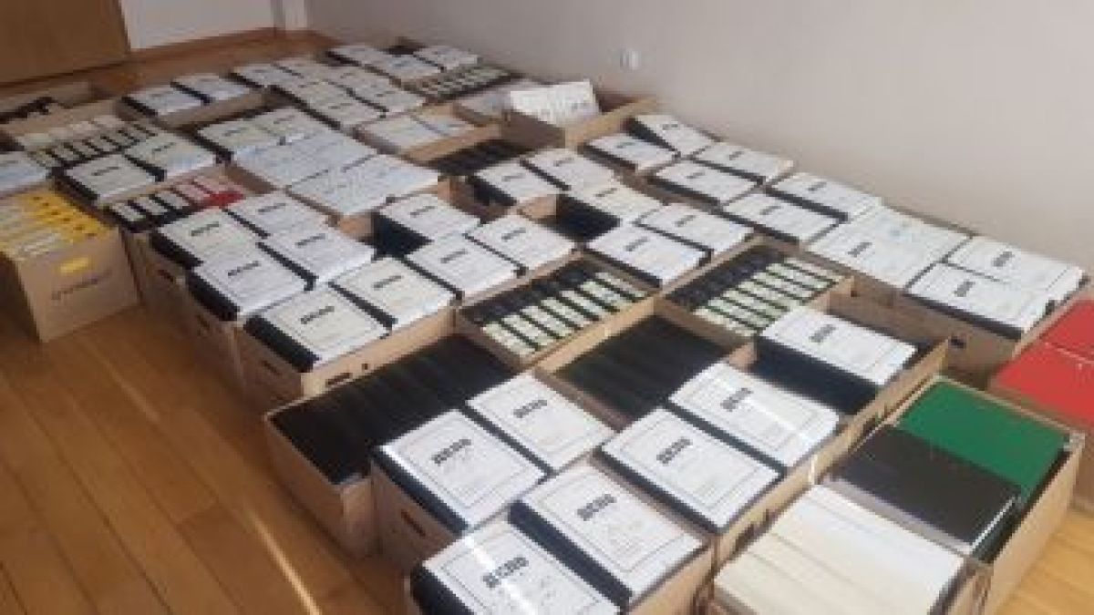 Нов удар по имането на Баневи СНИМКИ