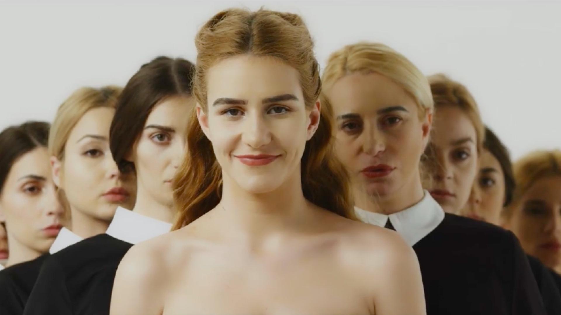 Щерката на Ваня Щерева заби голяма музикална звезда СНИМКА