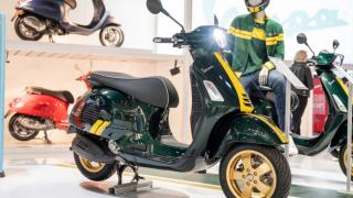 Italia Motors с атрактивни премиери и дизайнерски машини