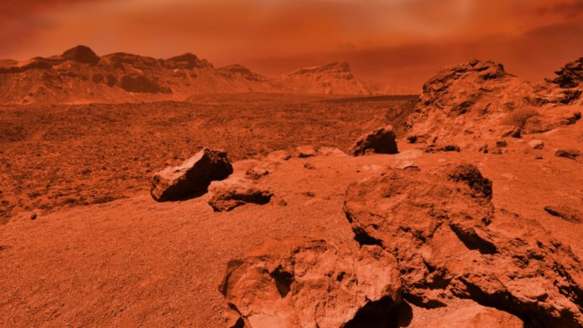 Откриха извънземен на кадри от Марс, но се появи и друга голяма загадка ВИДЕО