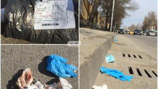 Ужасяващи находки в Пловдив СНИМКИ