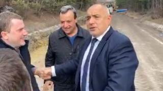 Ето какво прави Борисов след изявлението на Радев за сваленото доверие от кабинета НА ЖИВО