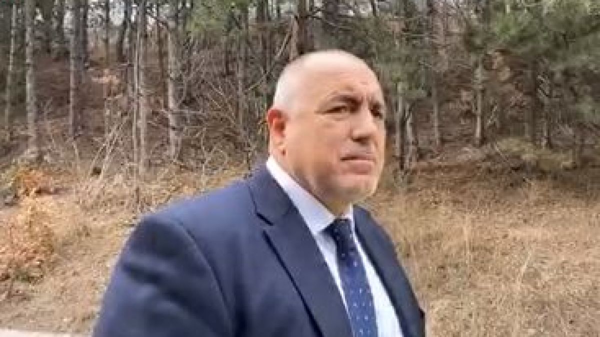 Борисов съжали Радев с крилата народна поговорка ВИДЕО