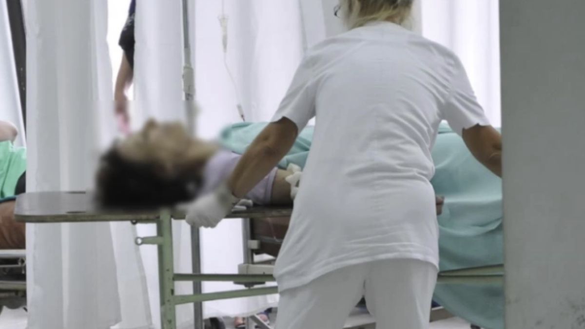 Арестуваха двама злодеи, залели с киселина млада жена в София