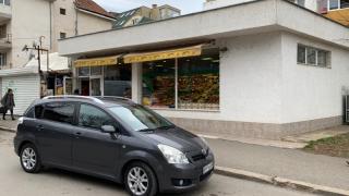 Удариха Ники Зеленчука във Враца, щетите са за хиляди левове 