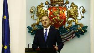 Радев с пламенна реч по случай Деня на храбростта и празник на Българската армия