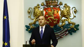 Мотивите на президента Радев за ветото върху част от закона за извънредното положение
