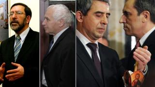  Президентските войни на върха в България: От Желю Желев и Филип Димитров до Радев и Борисов