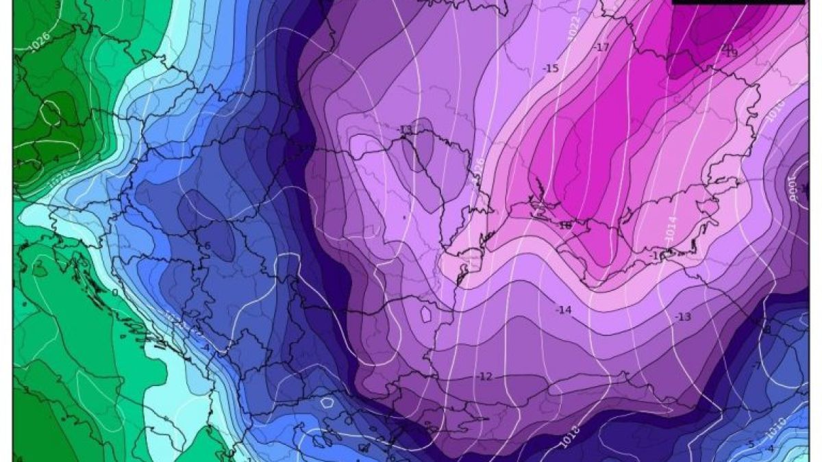 Meteo Balkans: Малък Сечко се разлюти, трупа до 70 см сняг!