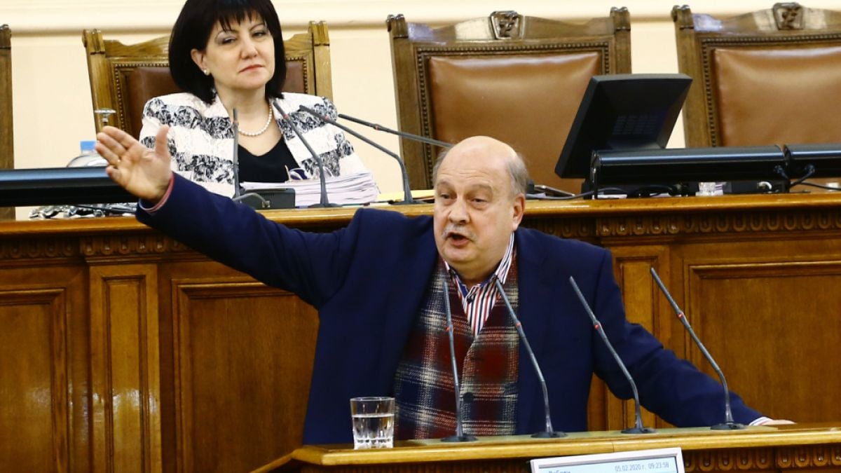 Георги Марков: Корнелия, дръж се, християнска България е над всичко!
