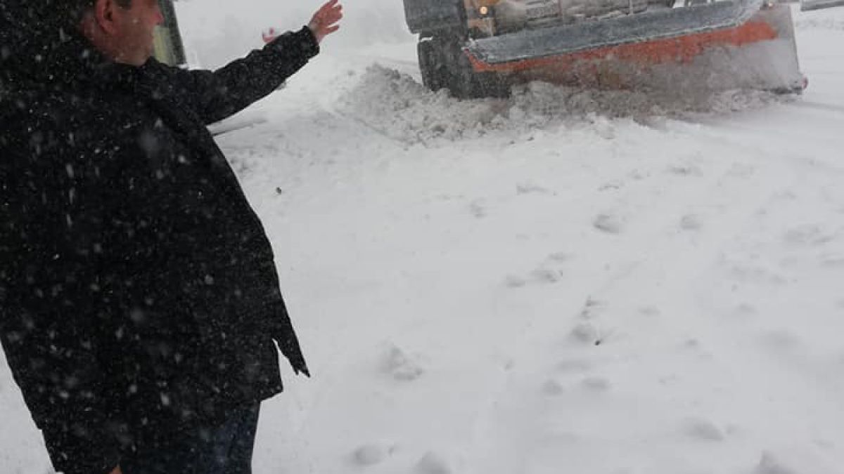 Зима е! Вижте СНИМКИ на снега в Родопите