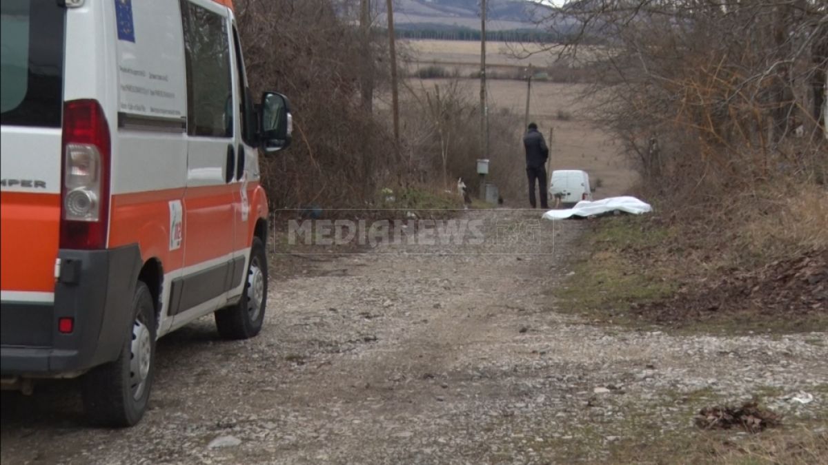 Ужасяваща гледка на улицата смрази жителите на мездренско село СНИМКИ