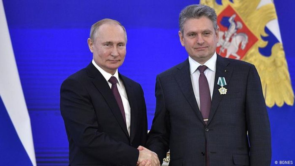 Шокиращи подробности, свързани с Путин, за съдията със забрана да влиза в САЩ
