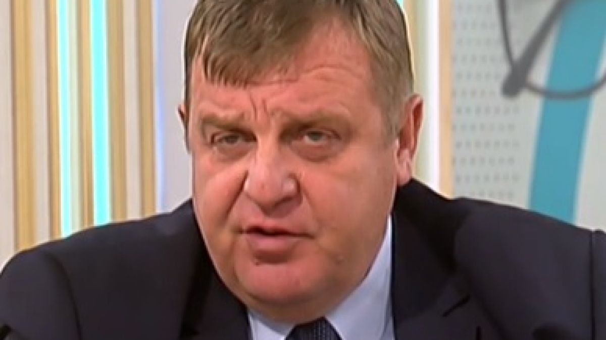 Каракачанов с извънреден коментар за отписания от САЩ съдия и снетото доверие на Радев 