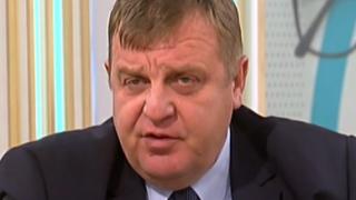 Каракачанов с извънреден коментар за отписания от САЩ съдия и снетото доверие на Радев 