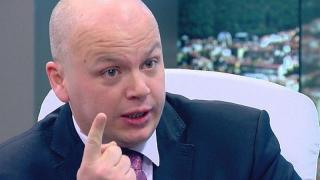 Александър Симов: Измамна се оказа надеждата, че американците ще ни преборят корупцията