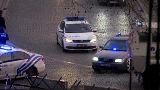 Български тираджия предизвика жестоко меле с много жертви в Белгия