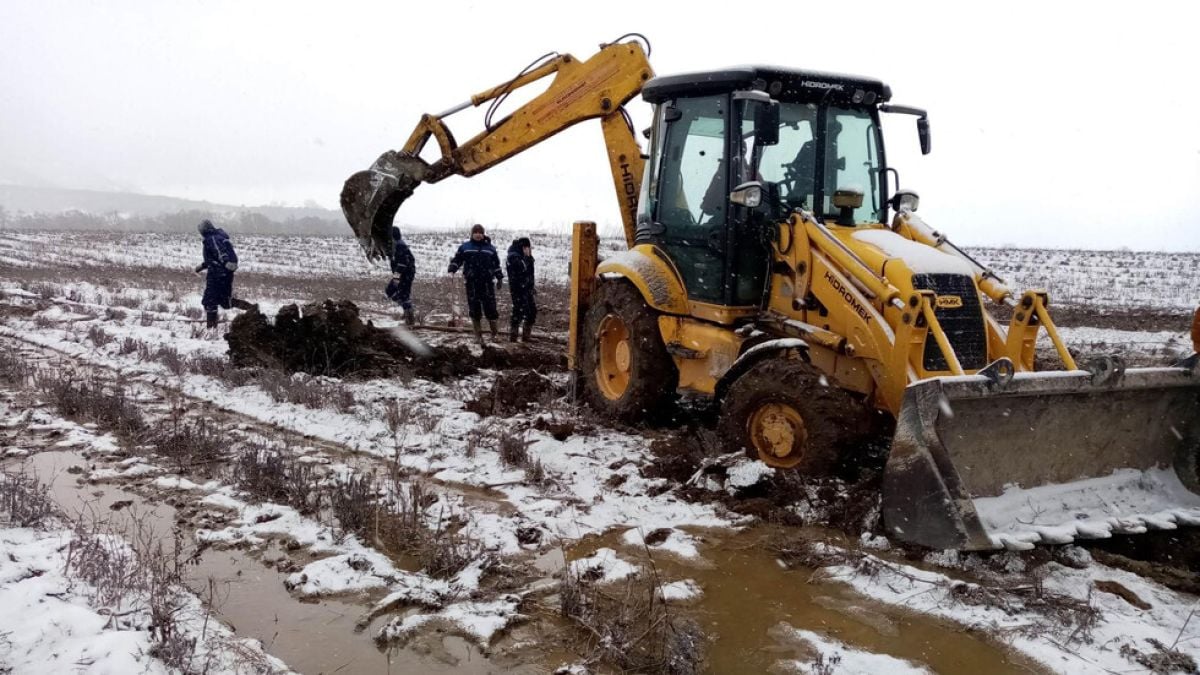Авария остави Шумен без вода