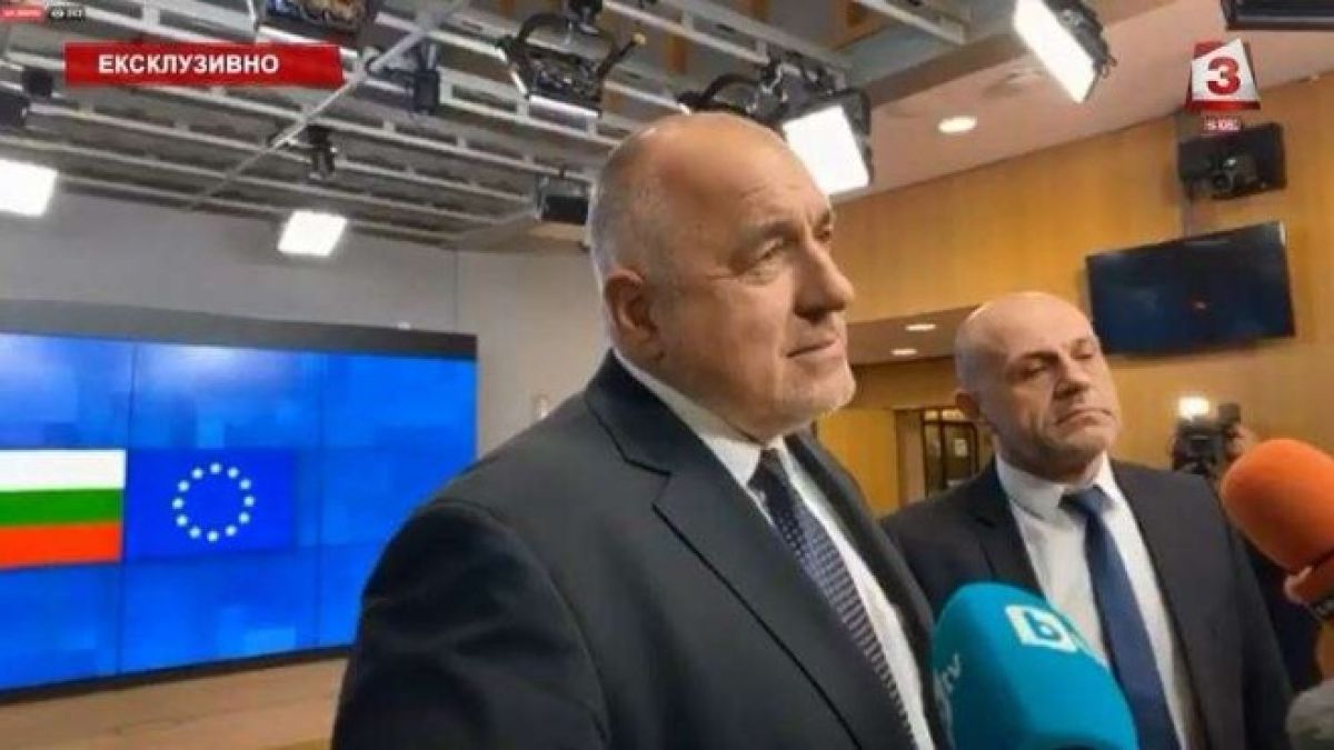 Борисов с важни думи за лева и еврото при влизането в Еврозоната 