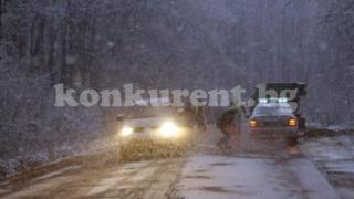 Тежката зимна обстановка край Лом взе жертва 