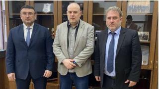 Гешев, Маринов и Банов ще борят трафика на антики